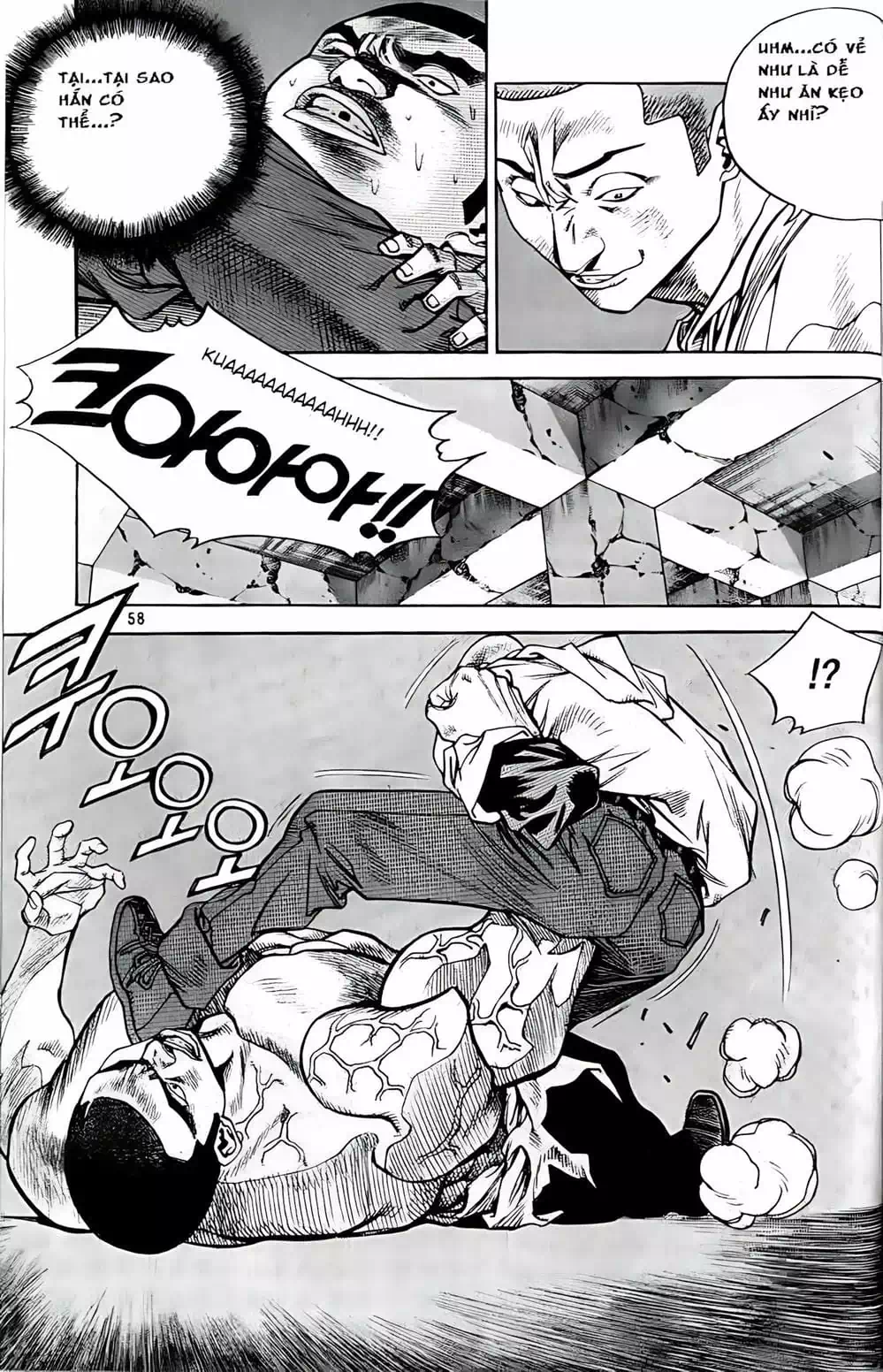 Truyện Tranh Change Guy trang 3