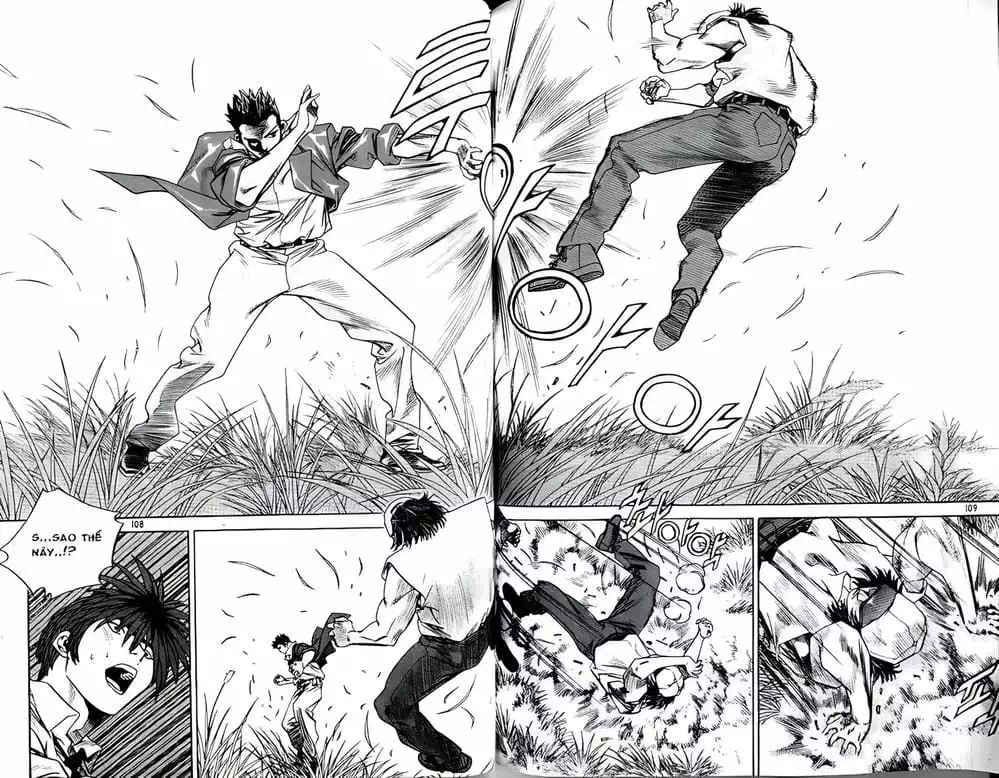 Truyện Tranh Change Guy trang 3