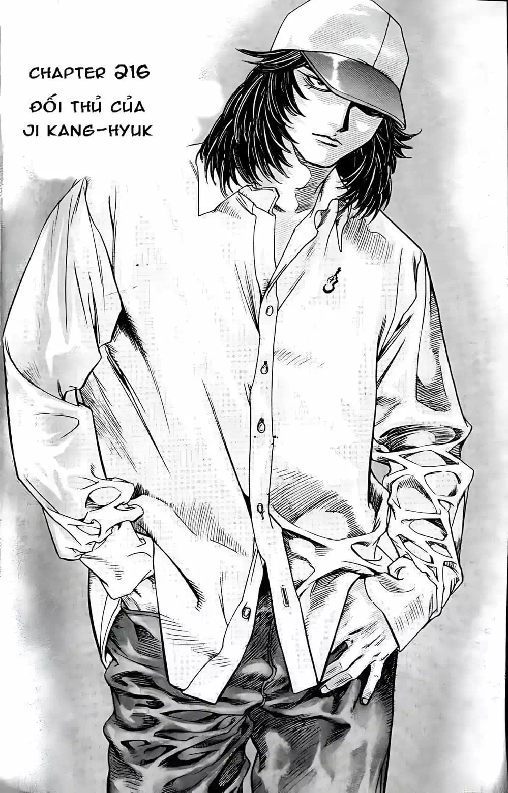 Truyện Tranh Change Guy trang 3