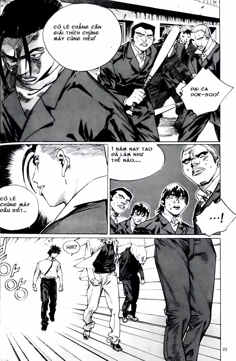 Truyện Tranh Change Guy trang 3