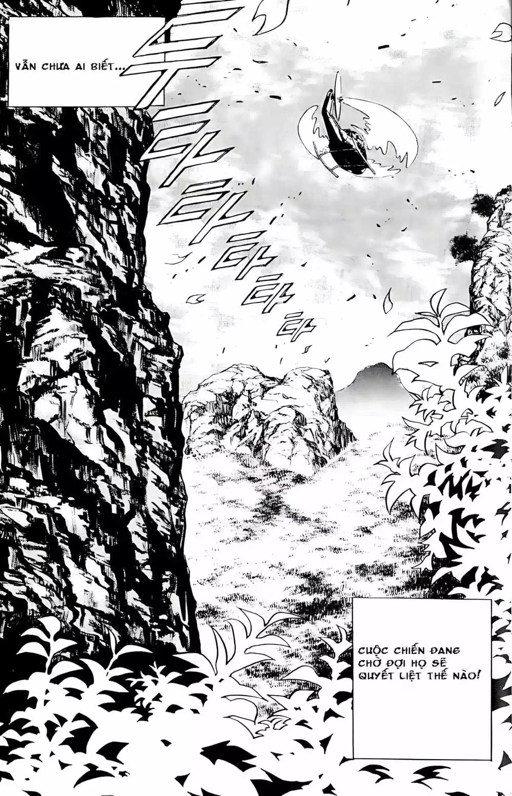 Truyện Tranh Change Guy trang 3