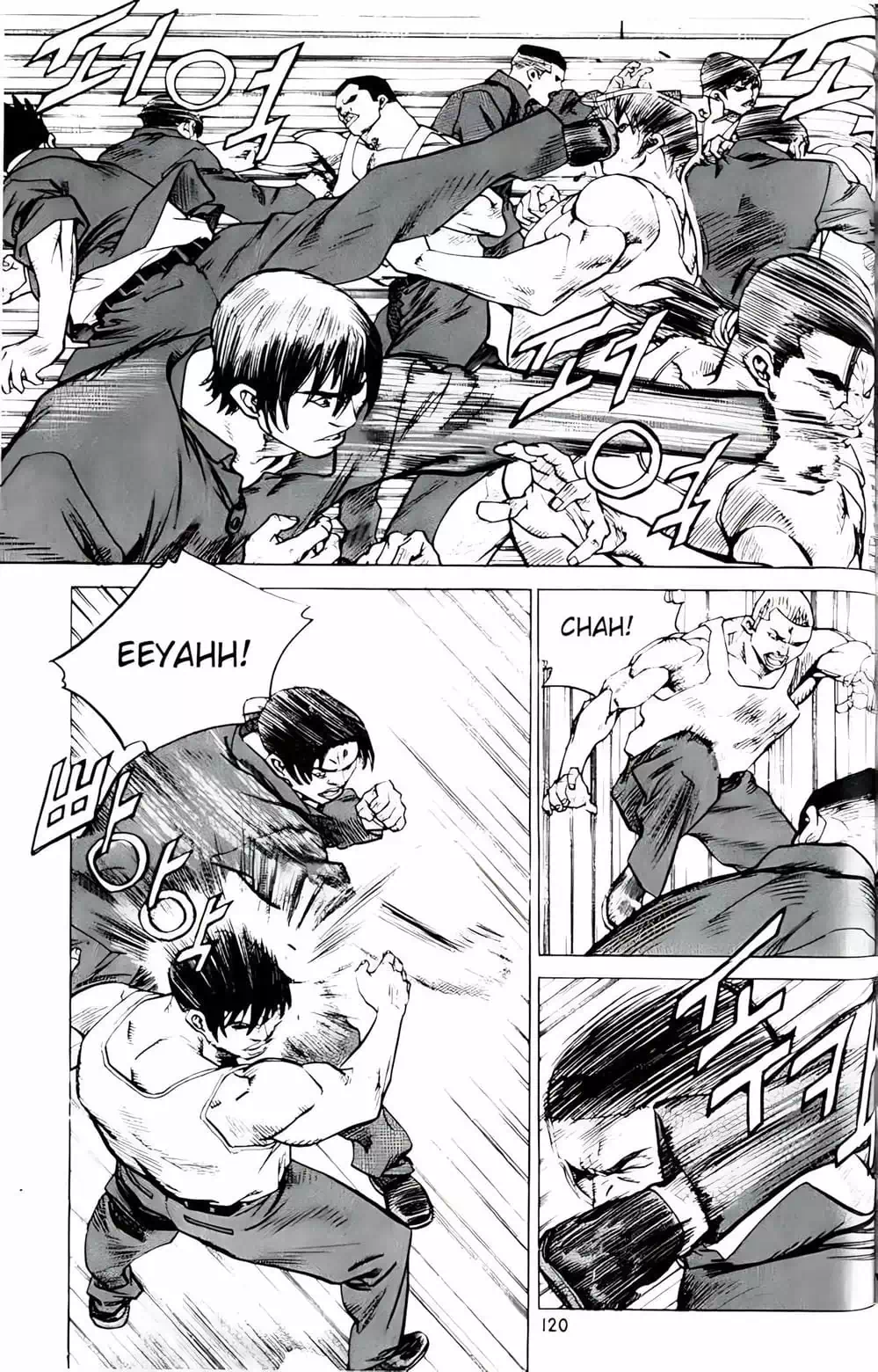 Truyện Tranh Change Guy trang 3