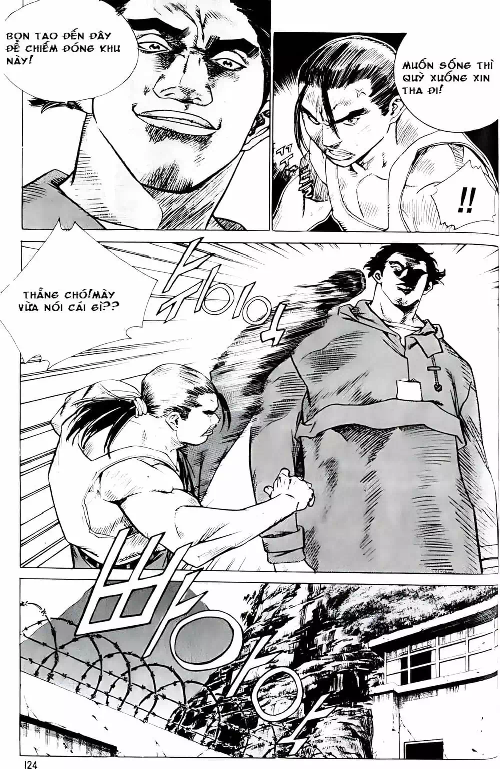 Truyện Tranh Change Guy trang 3