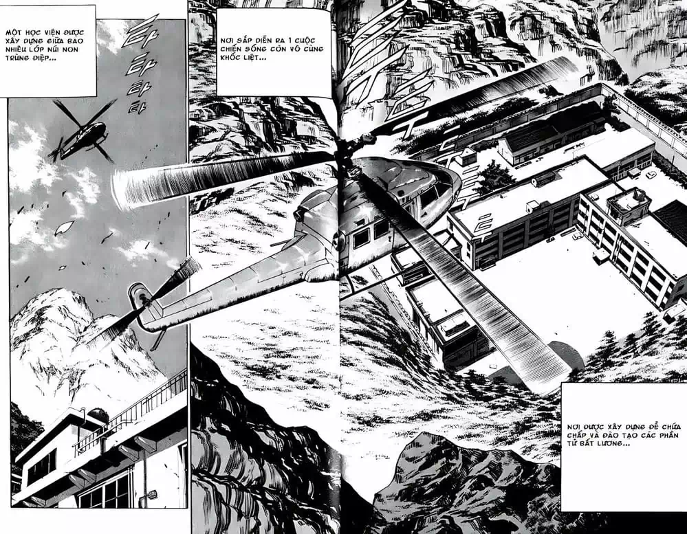 Truyện Tranh Change Guy trang 3