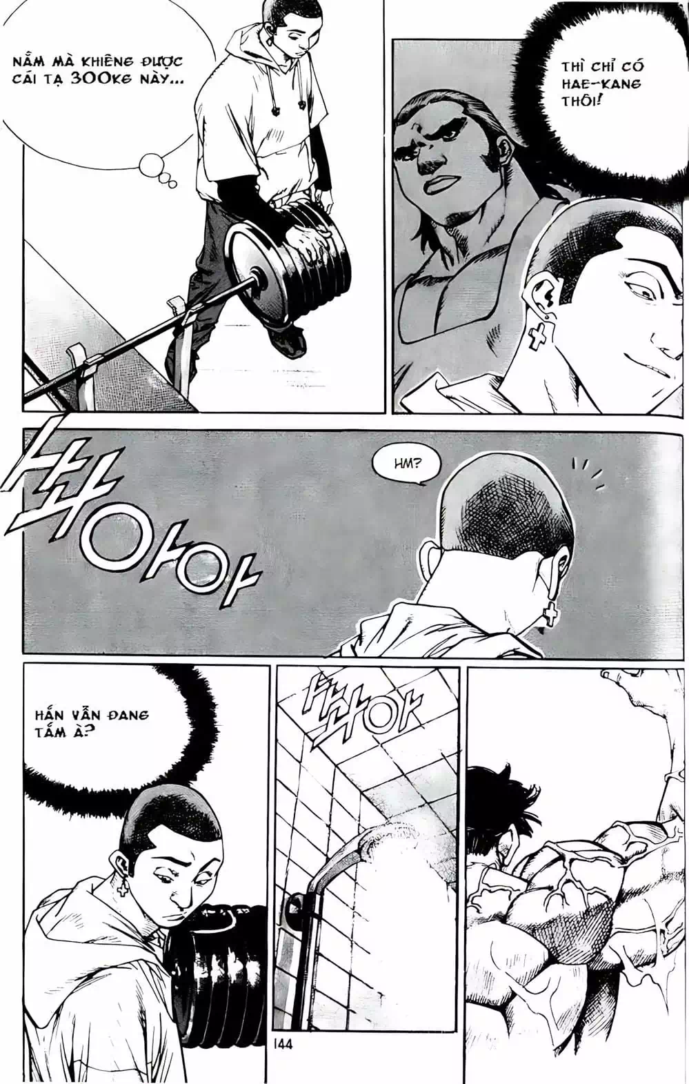 Truyện Tranh Change Guy trang 3