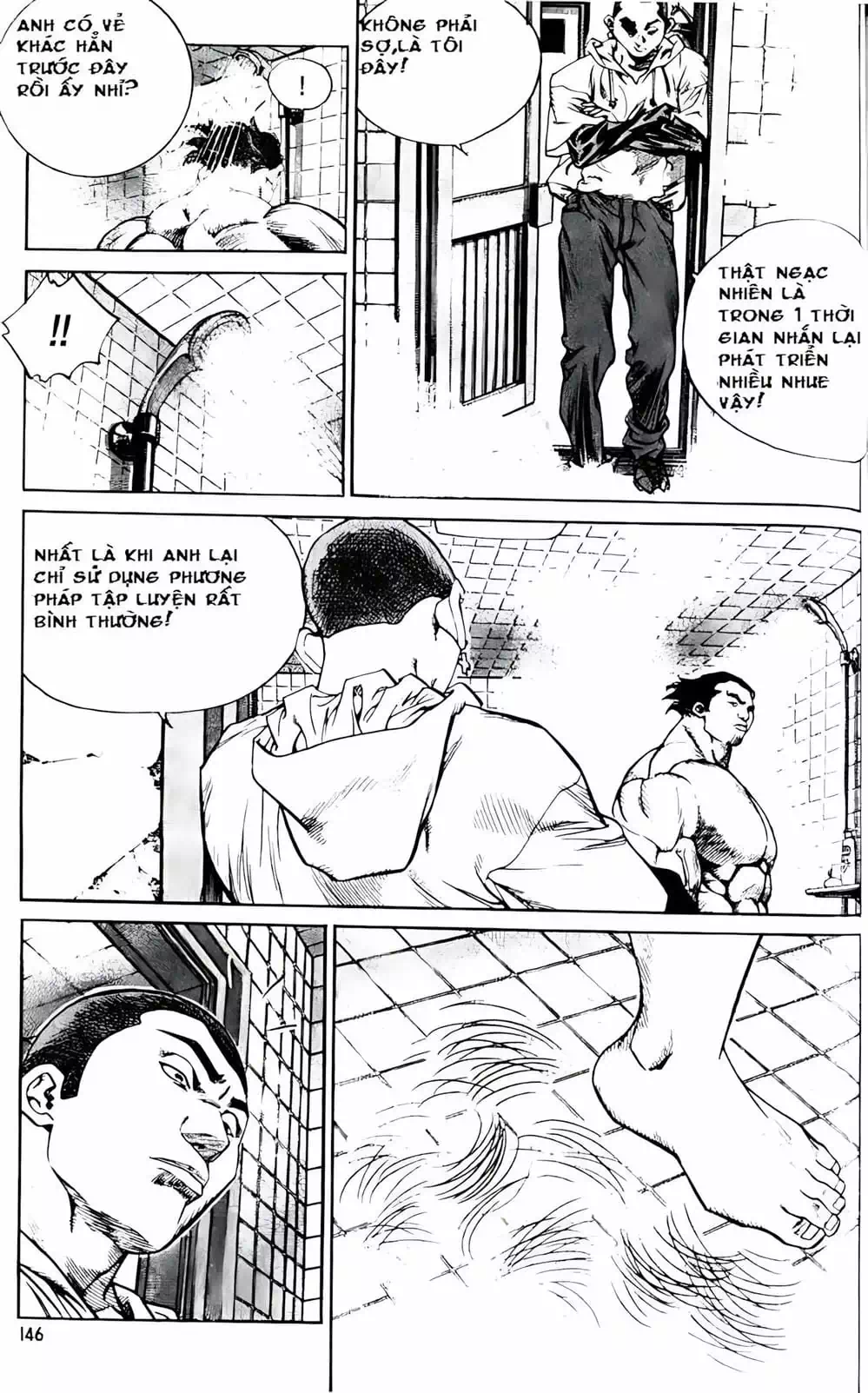 Truyện Tranh Change Guy trang 3