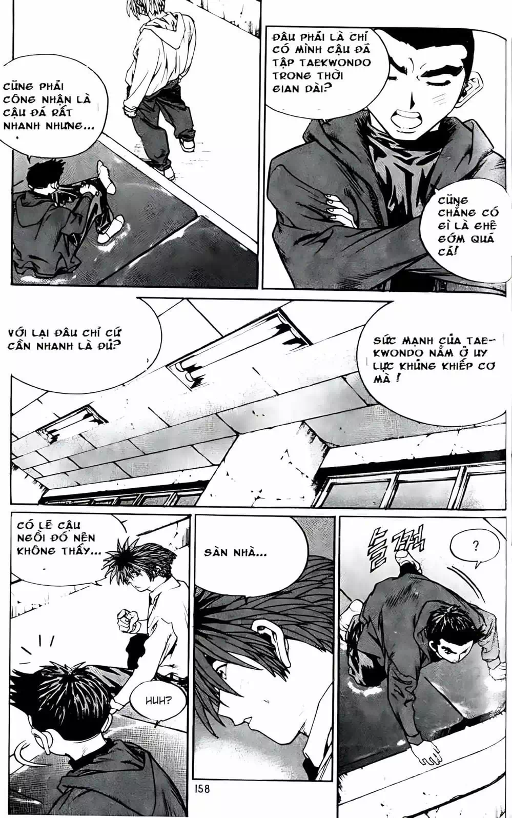 Truyện Tranh Change Guy trang 3