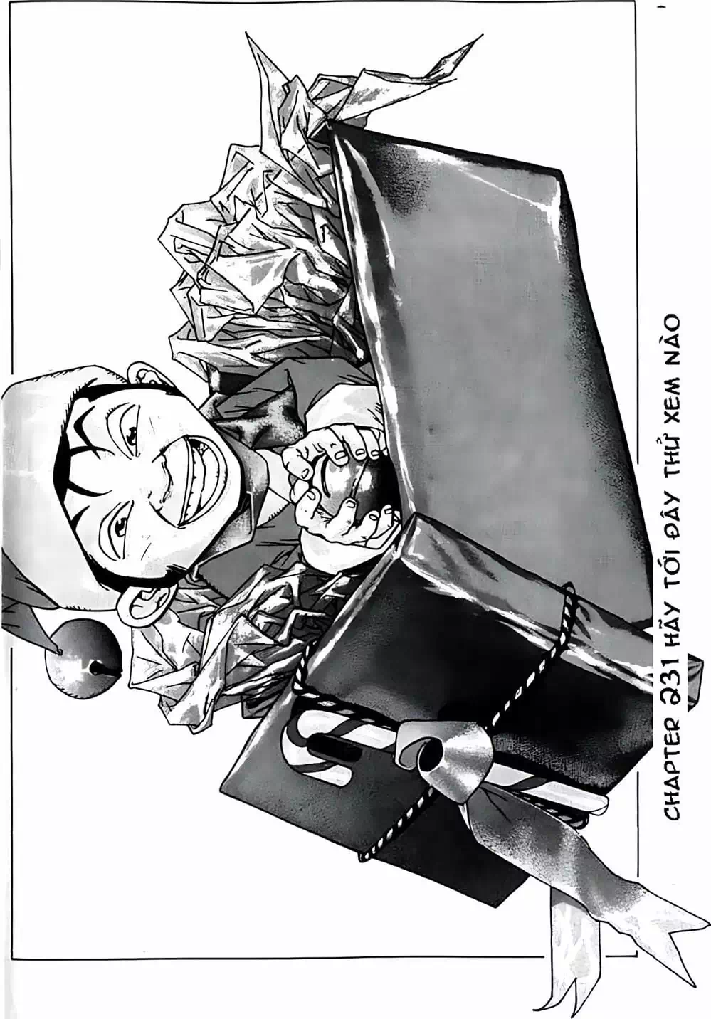 Truyện Tranh Change Guy trang 3