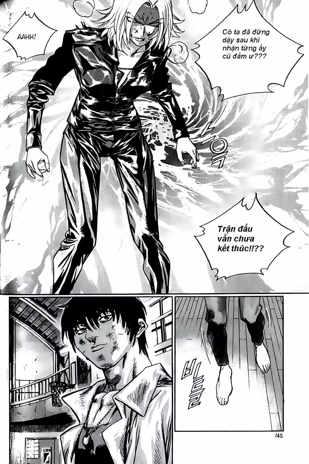 Truyện Tranh Change Guy trang 3