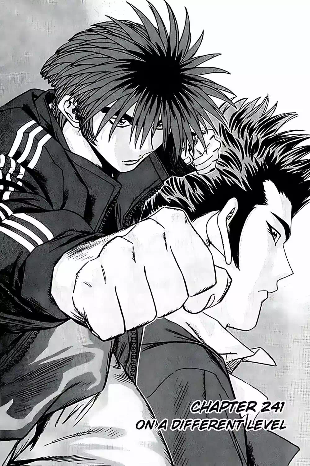 Truyện Tranh Change Guy trang 3