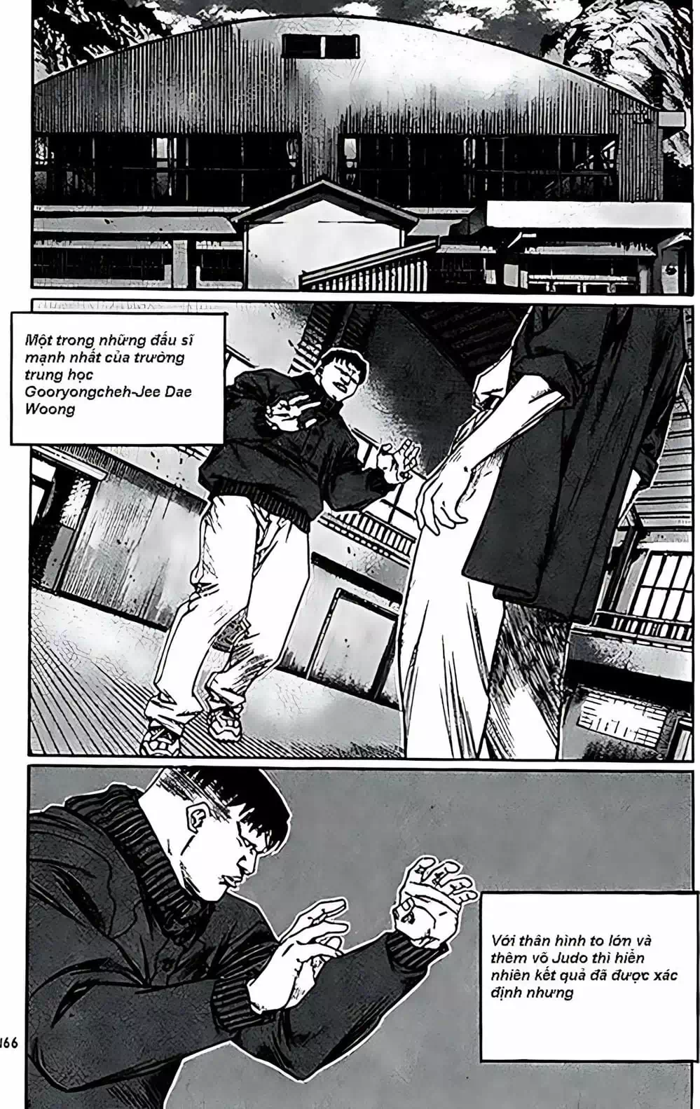 Truyện Tranh Change Guy trang 3