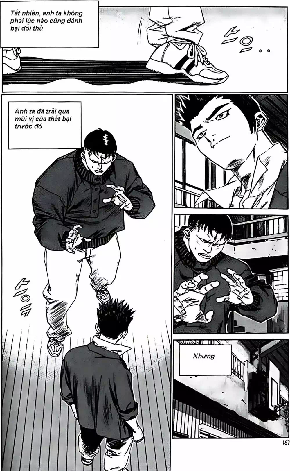 Truyện Tranh Change Guy trang 3