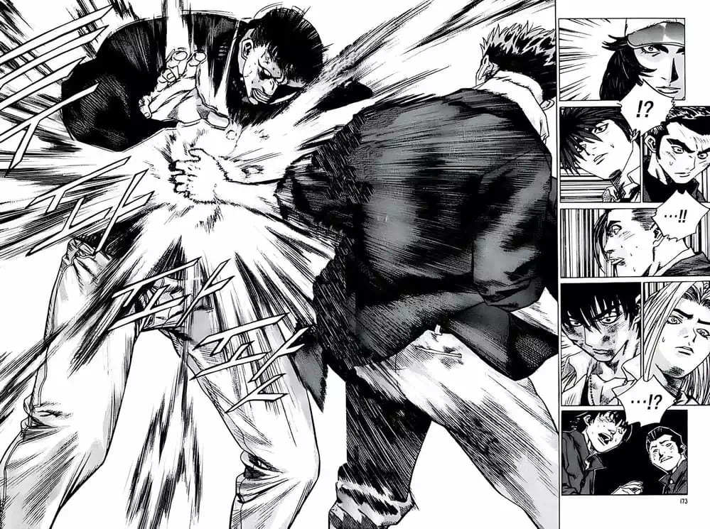 Truyện Tranh Change Guy trang 3