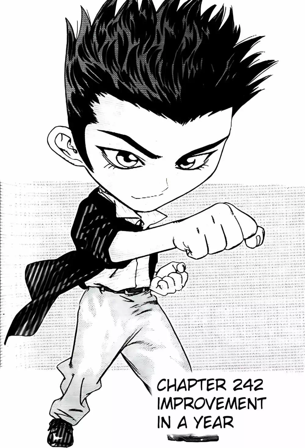 Truyện Tranh Change Guy trang 3