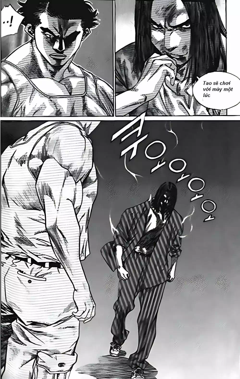 Truyện Tranh Change Guy trang 3