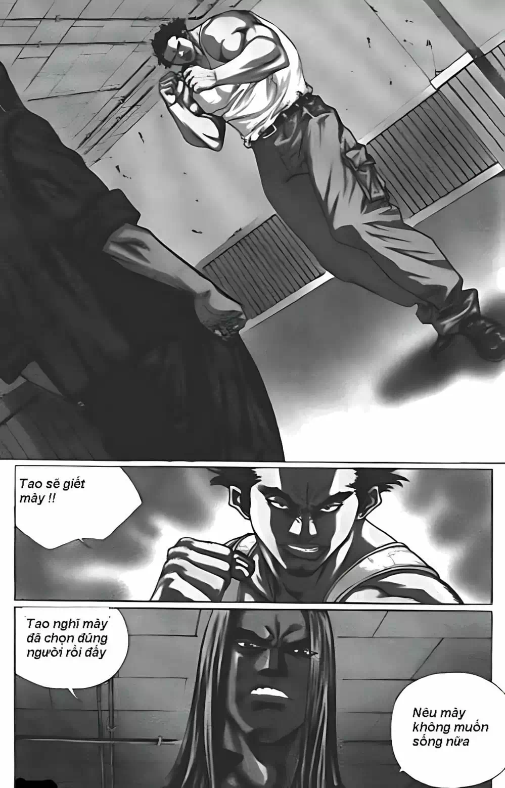 Truyện Tranh Change Guy trang 3