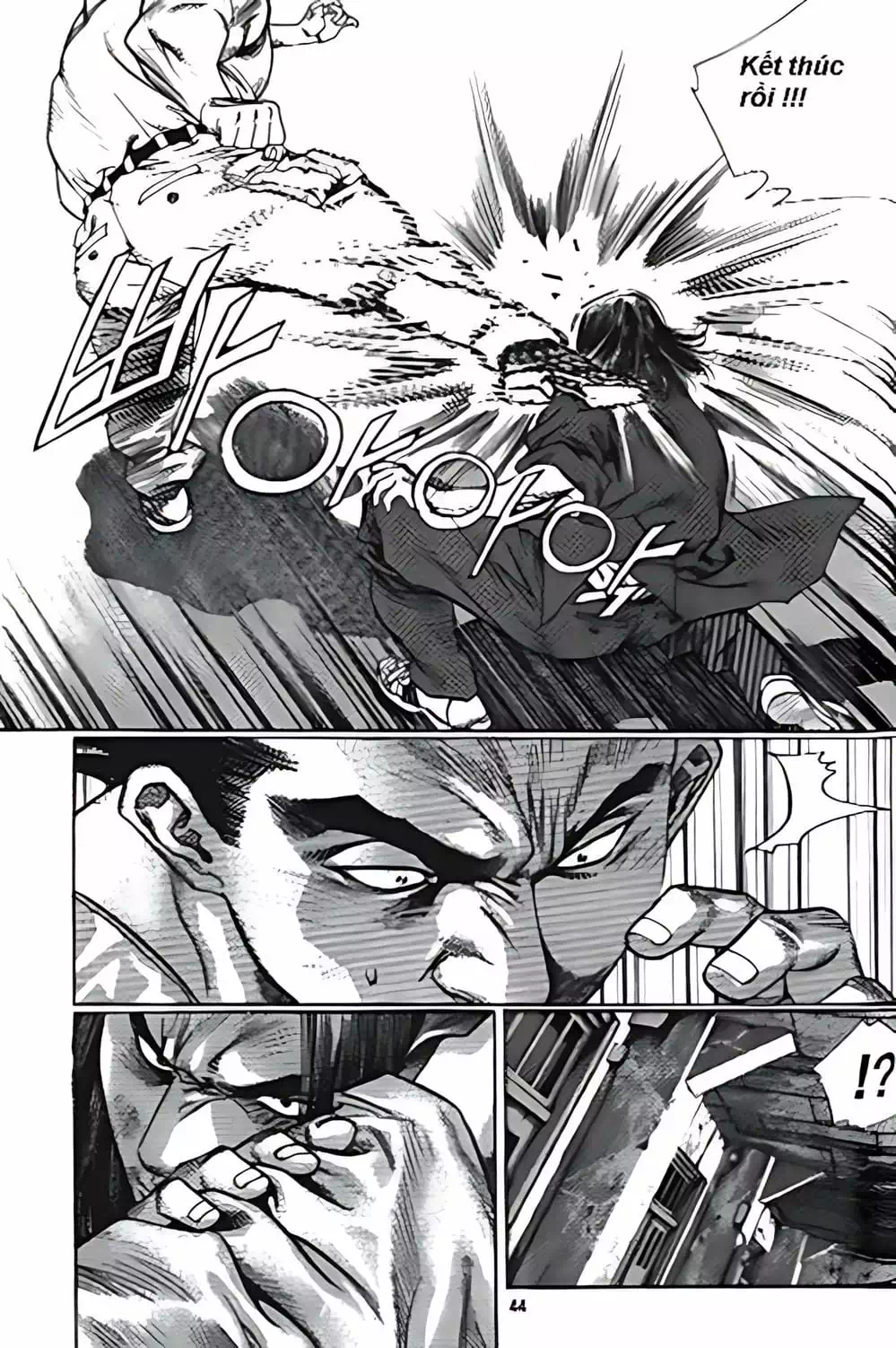 Truyện Tranh Change Guy trang 3