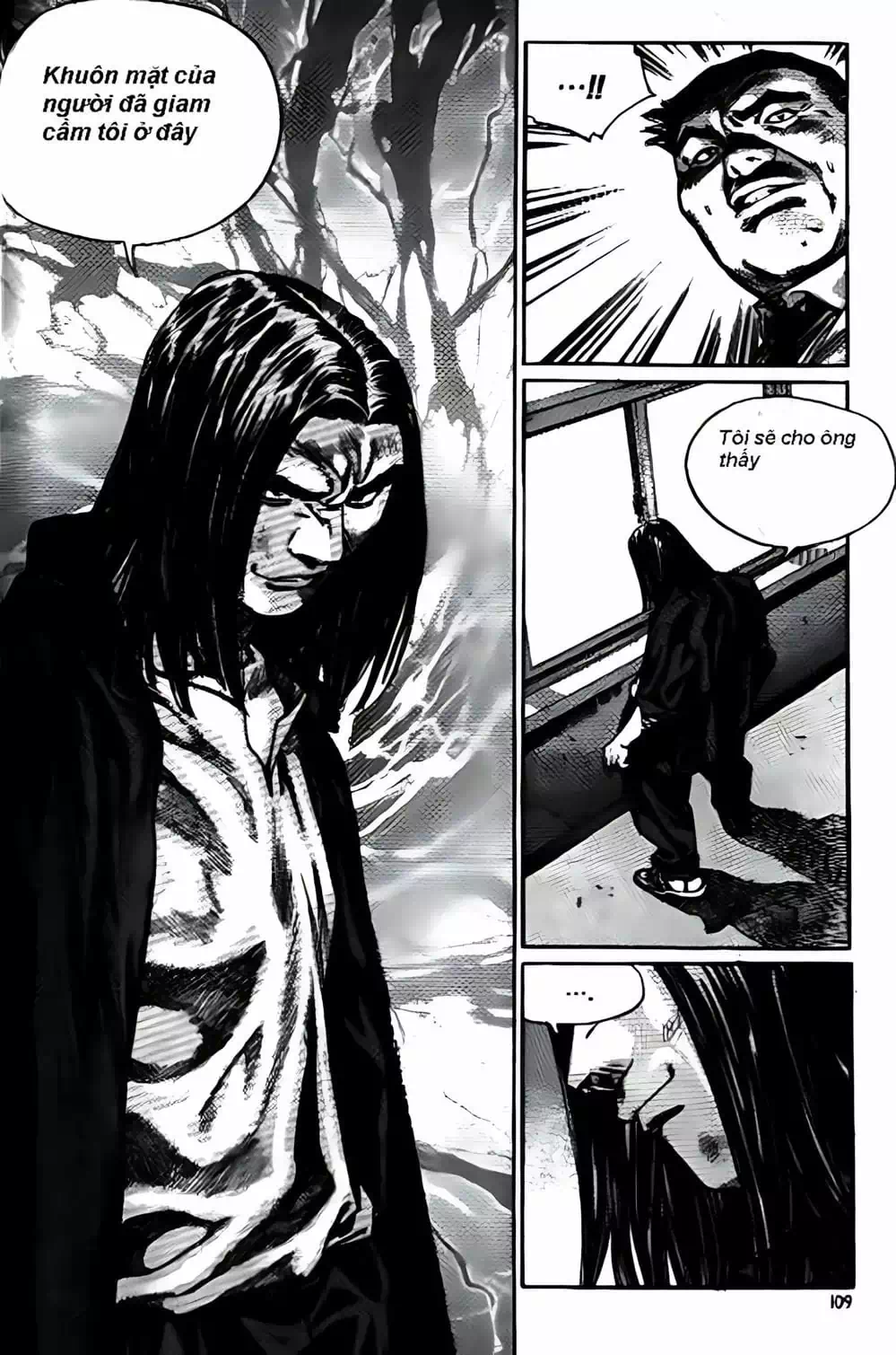 Truyện Tranh Change Guy trang 3