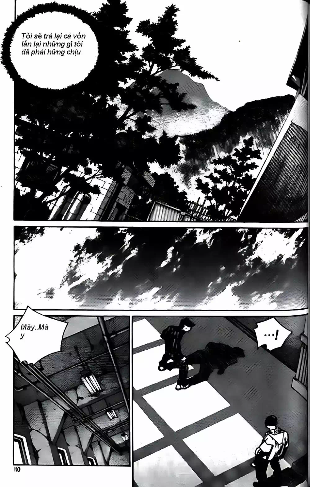 Truyện Tranh Change Guy trang 3