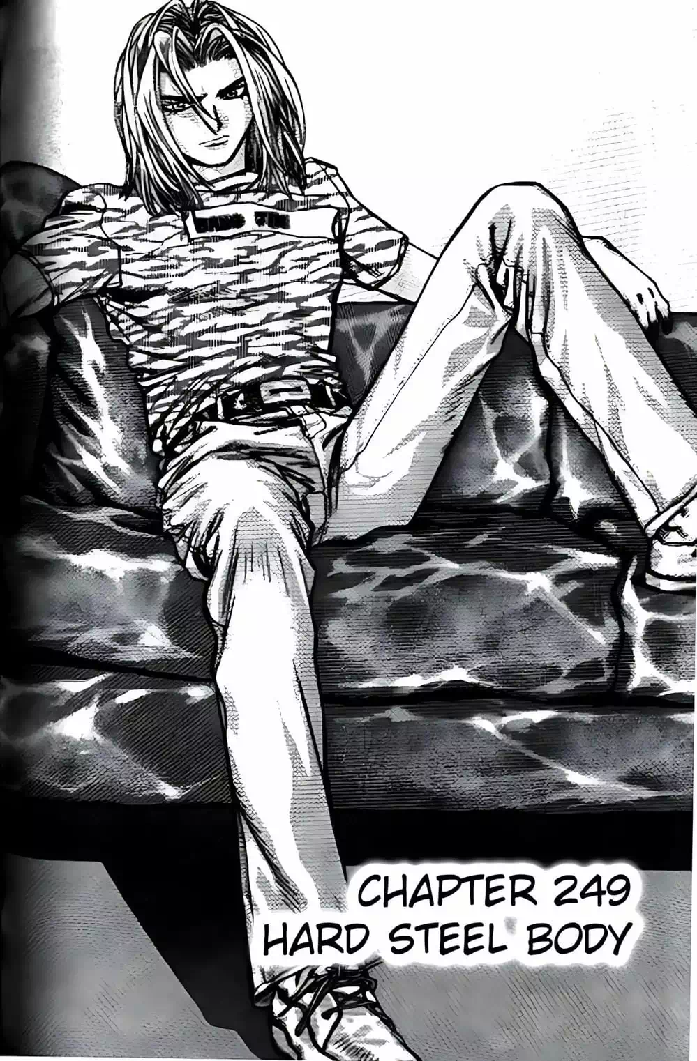 Truyện Tranh Change Guy trang 3