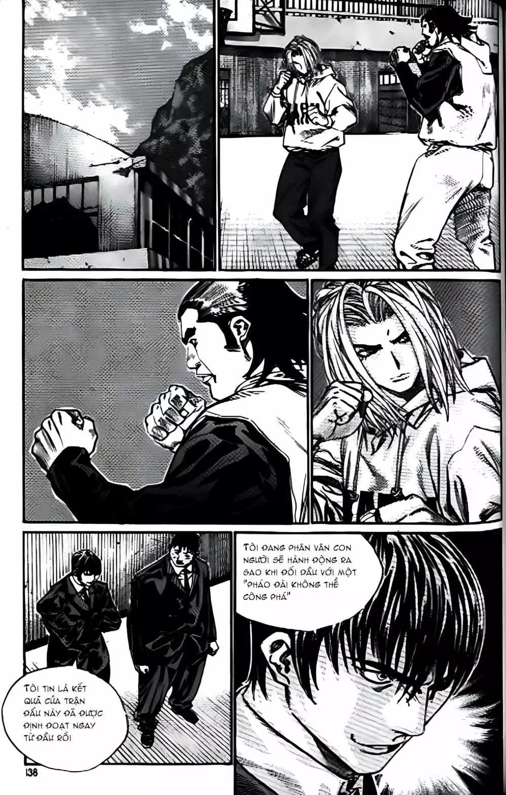 Truyện Tranh Change Guy trang 3