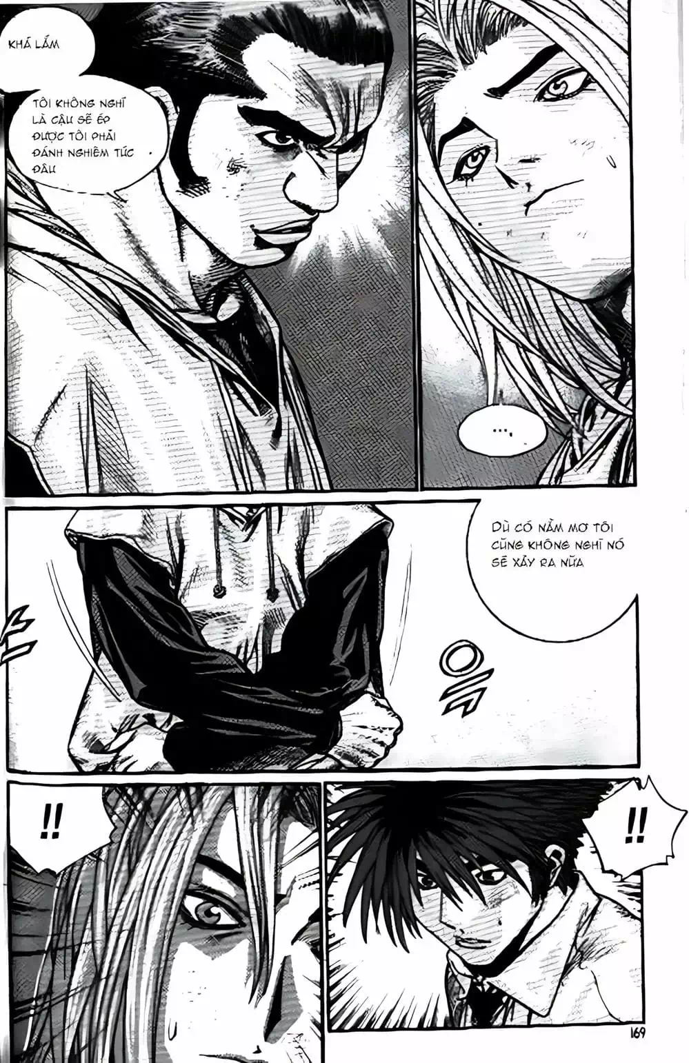 Truyện Tranh Change Guy trang 3