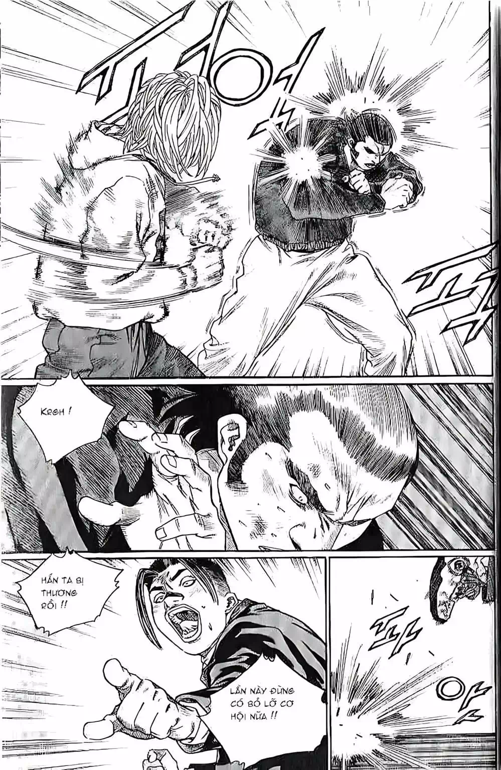 Truyện Tranh Change Guy trang 3