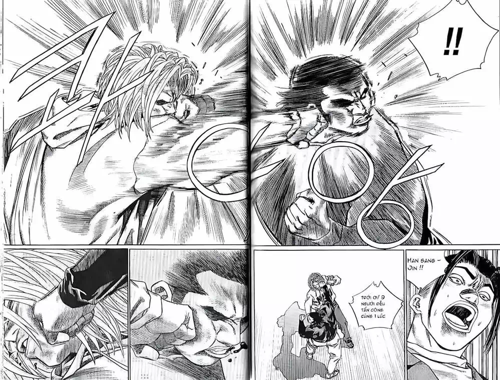 Truyện Tranh Change Guy trang 3