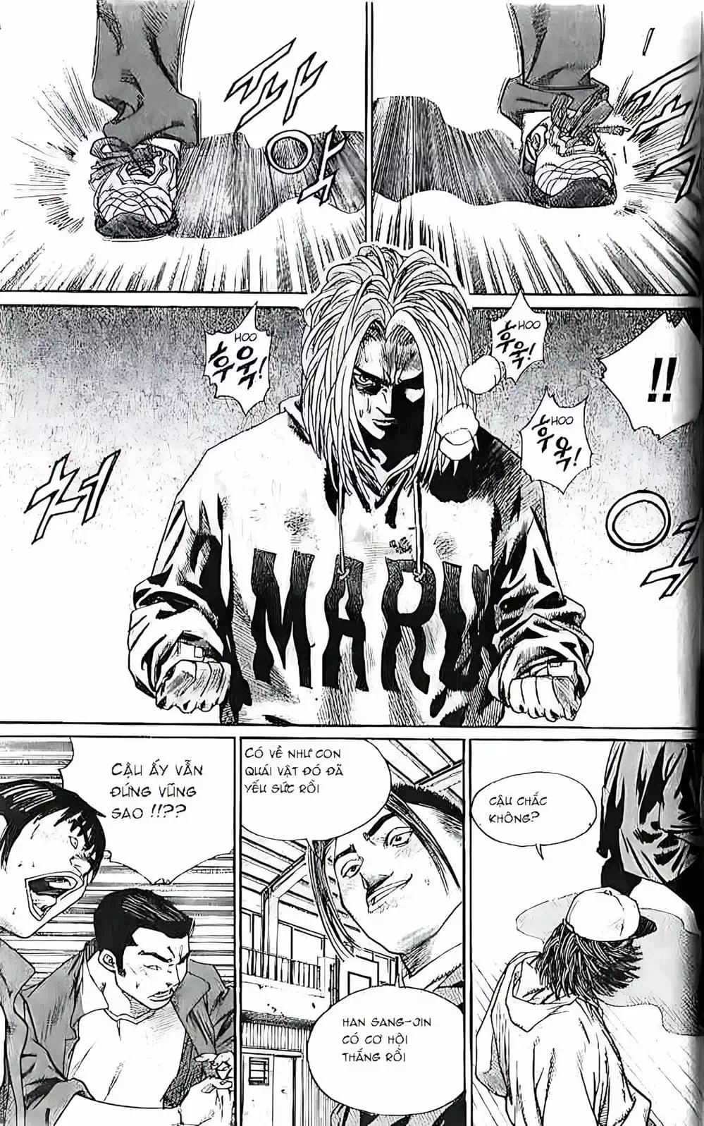 Truyện Tranh Change Guy trang 3