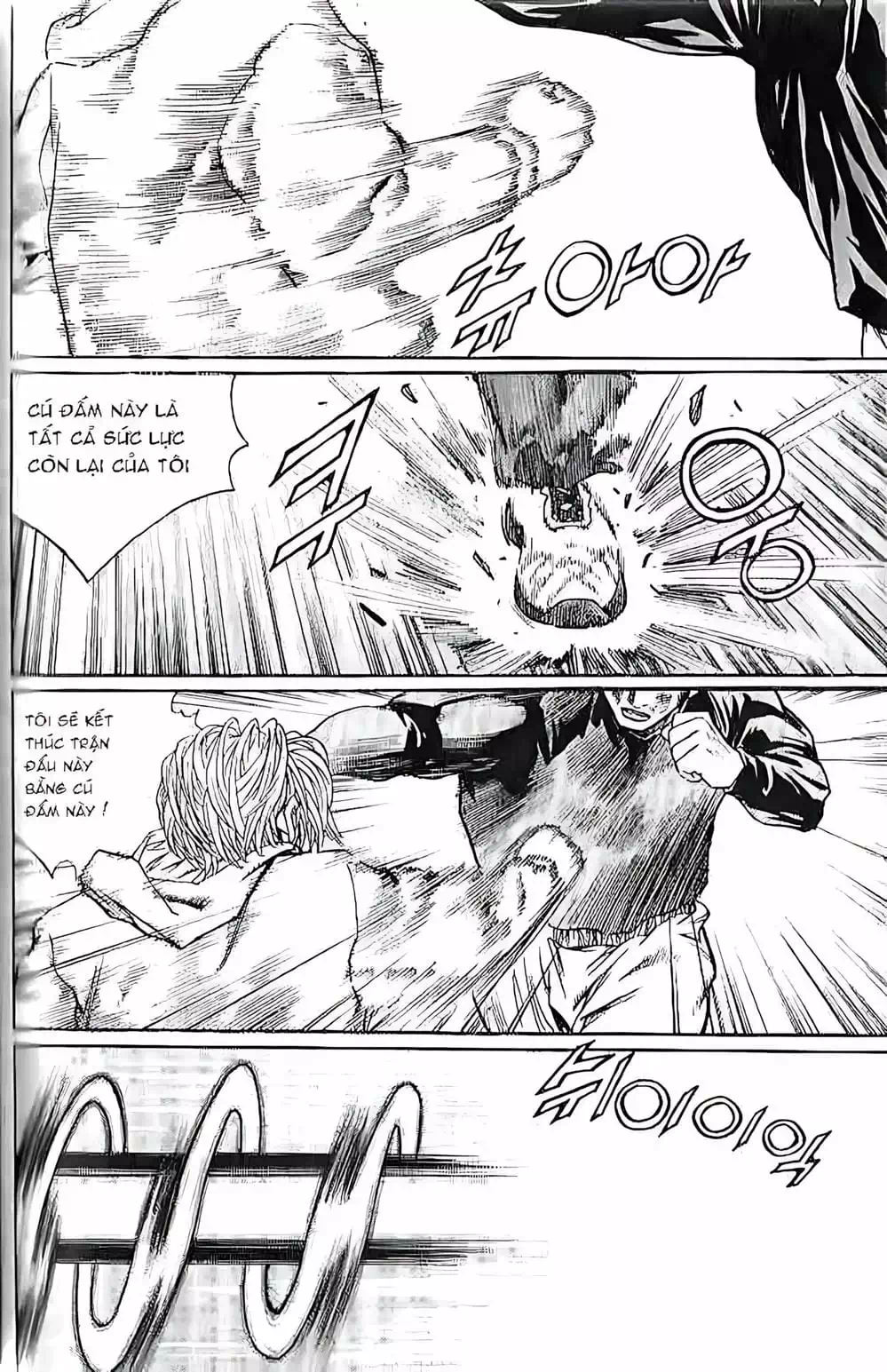 Truyện Tranh Change Guy trang 3