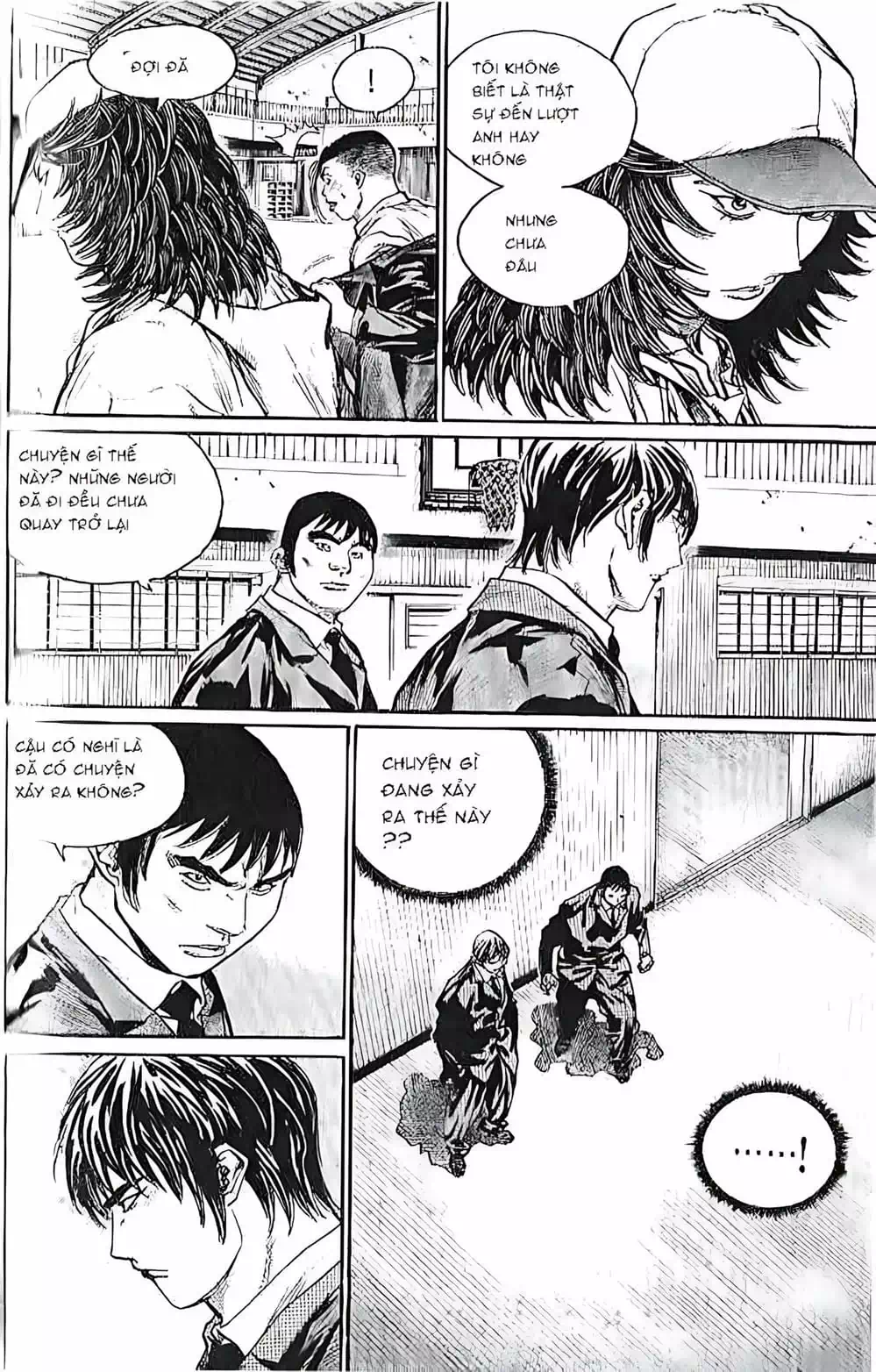 Truyện Tranh Change Guy trang 3