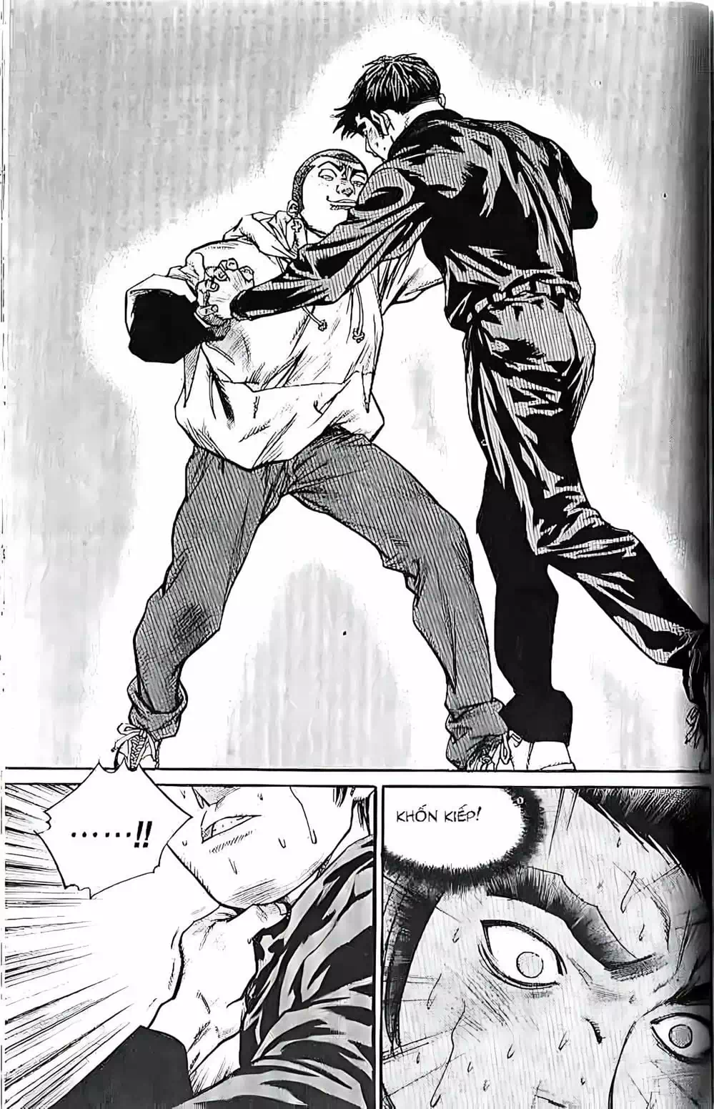 Truyện Tranh Change Guy trang 3