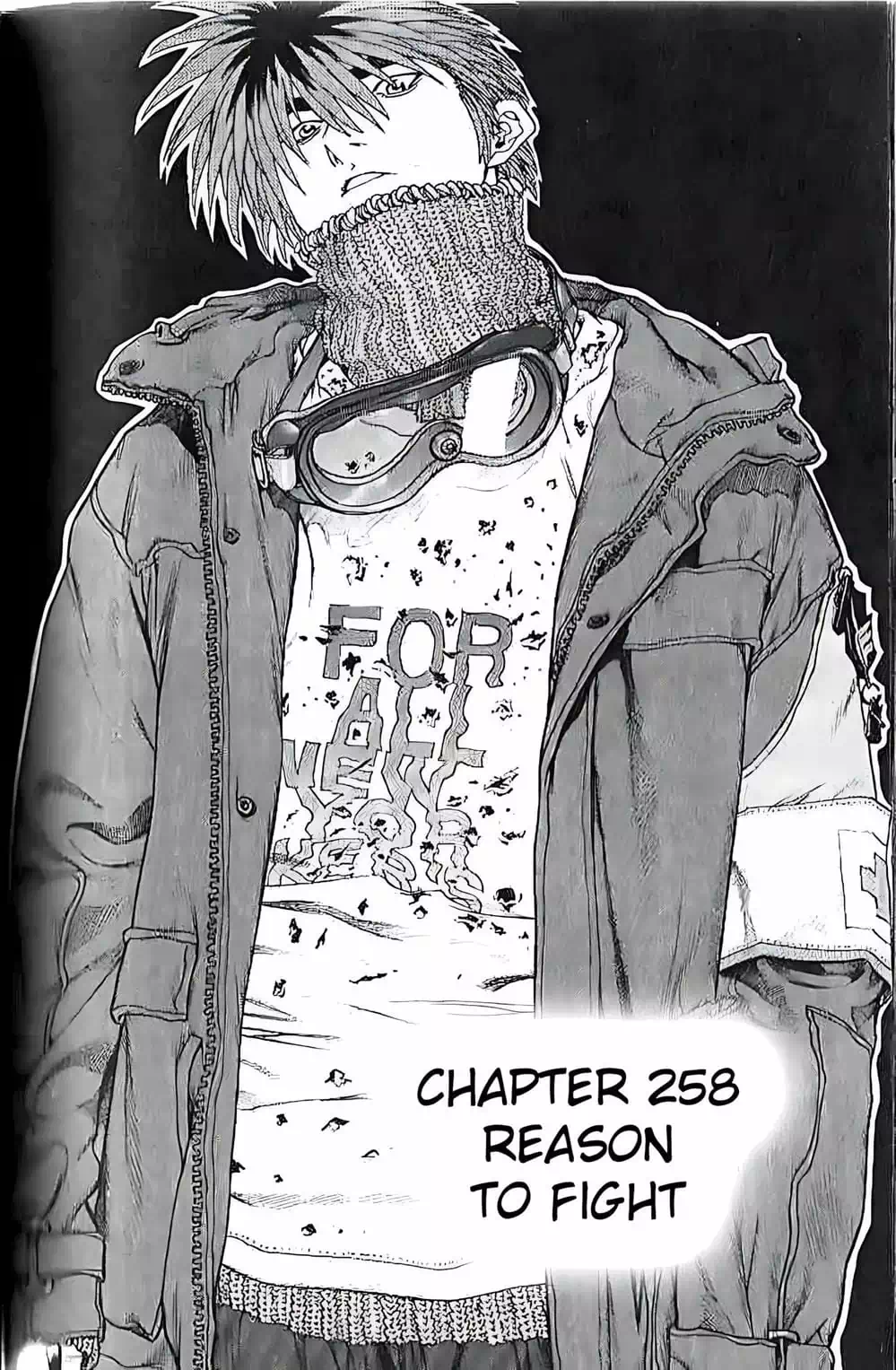 Truyện Tranh Change Guy trang 3