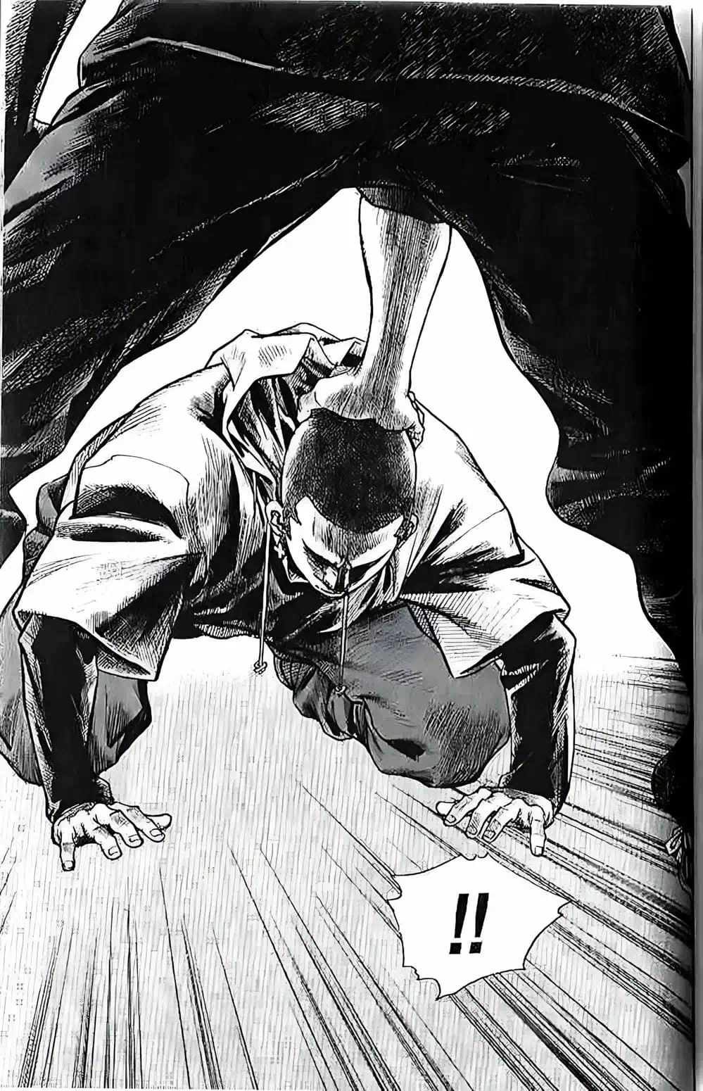 Truyện Tranh Change Guy trang 3