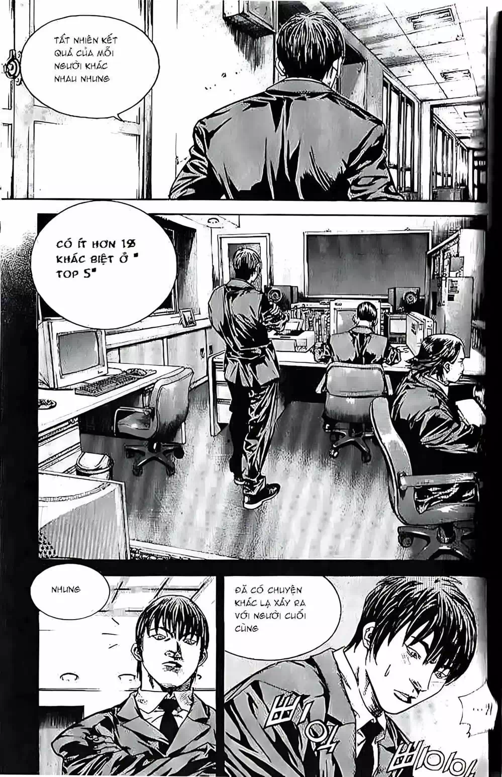 Truyện Tranh Change Guy trang 3