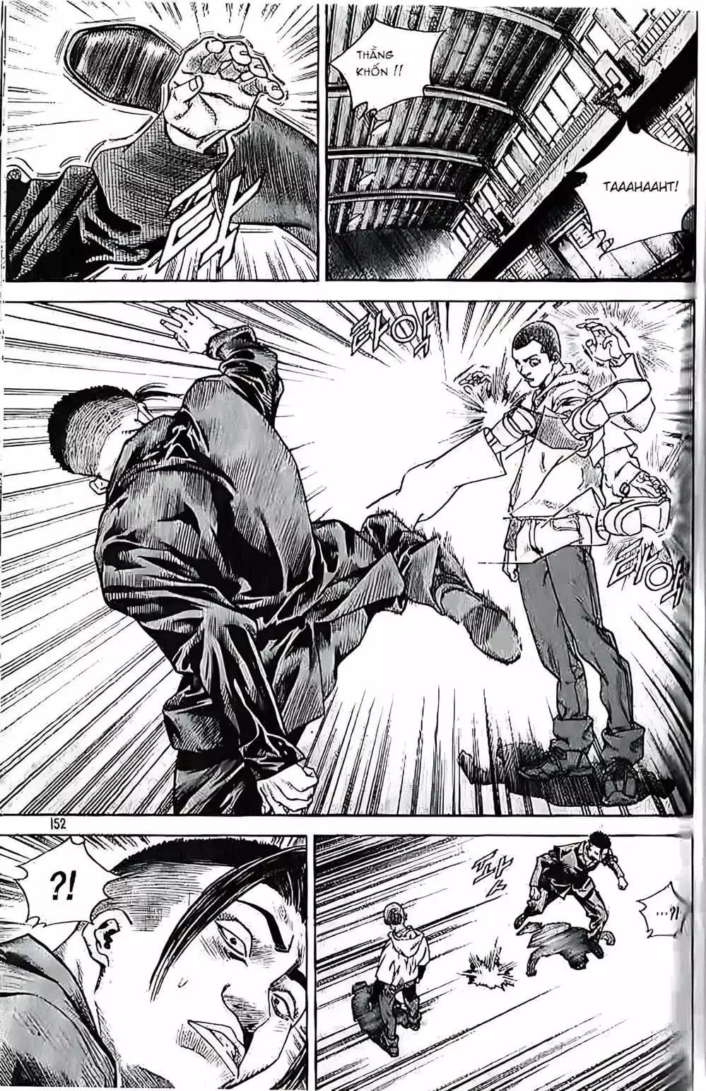 Truyện Tranh Change Guy trang 3