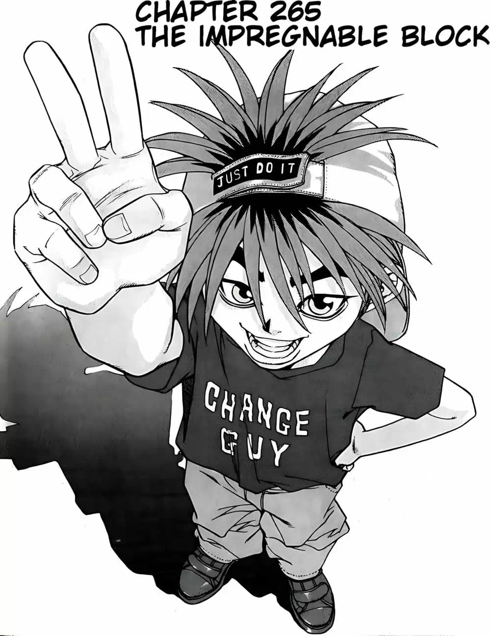 Truyện Tranh Change Guy trang 3