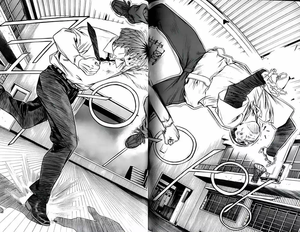 Truyện Tranh Change Guy trang 3