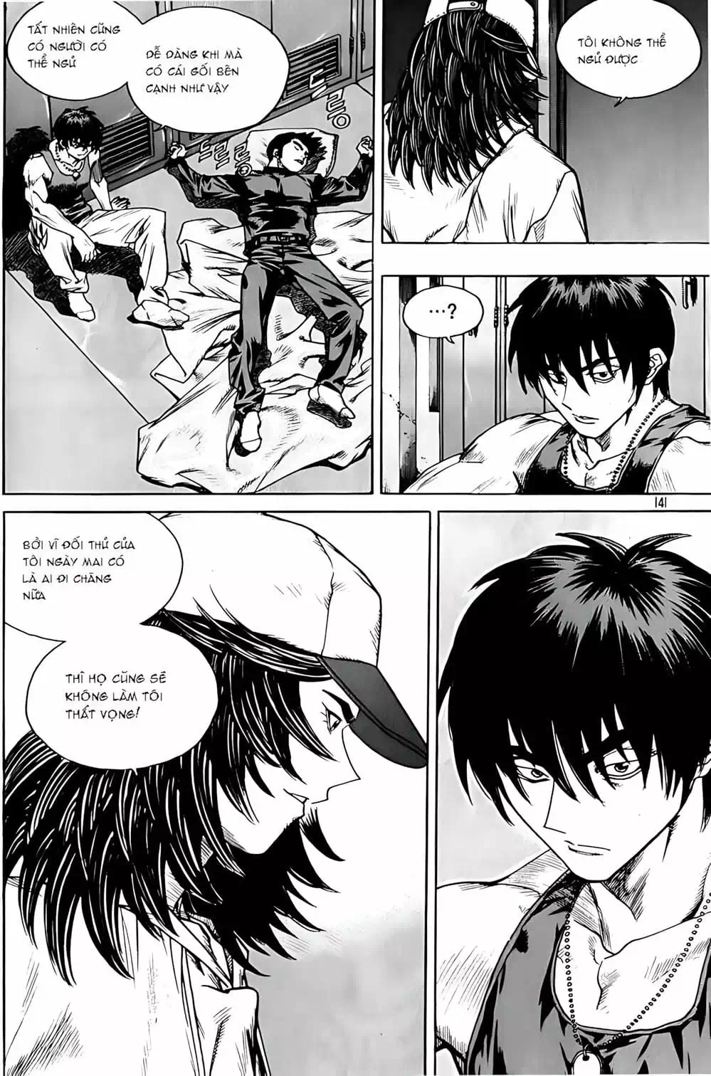 Truyện Tranh Change Guy trang 3