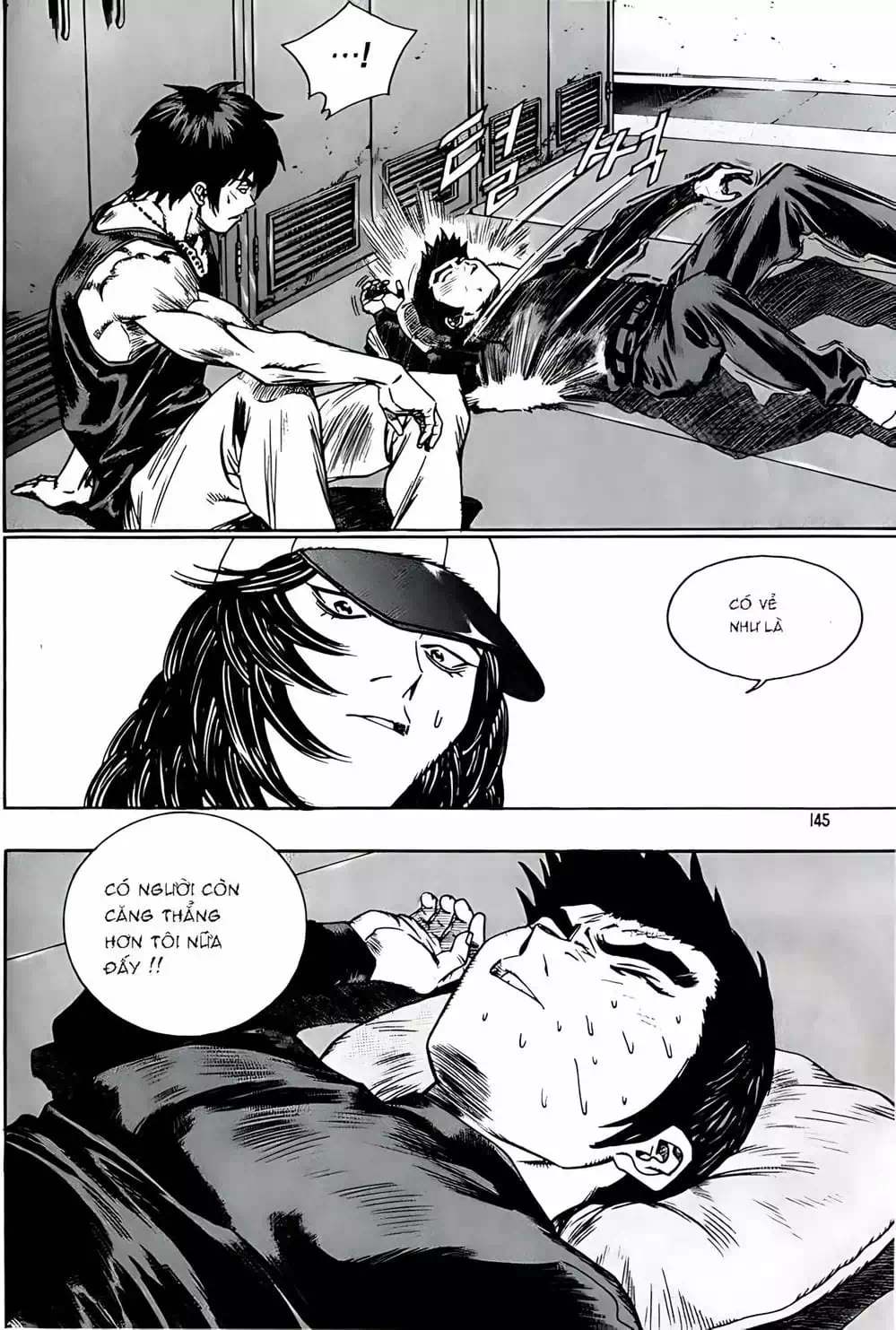 Truyện Tranh Change Guy trang 3