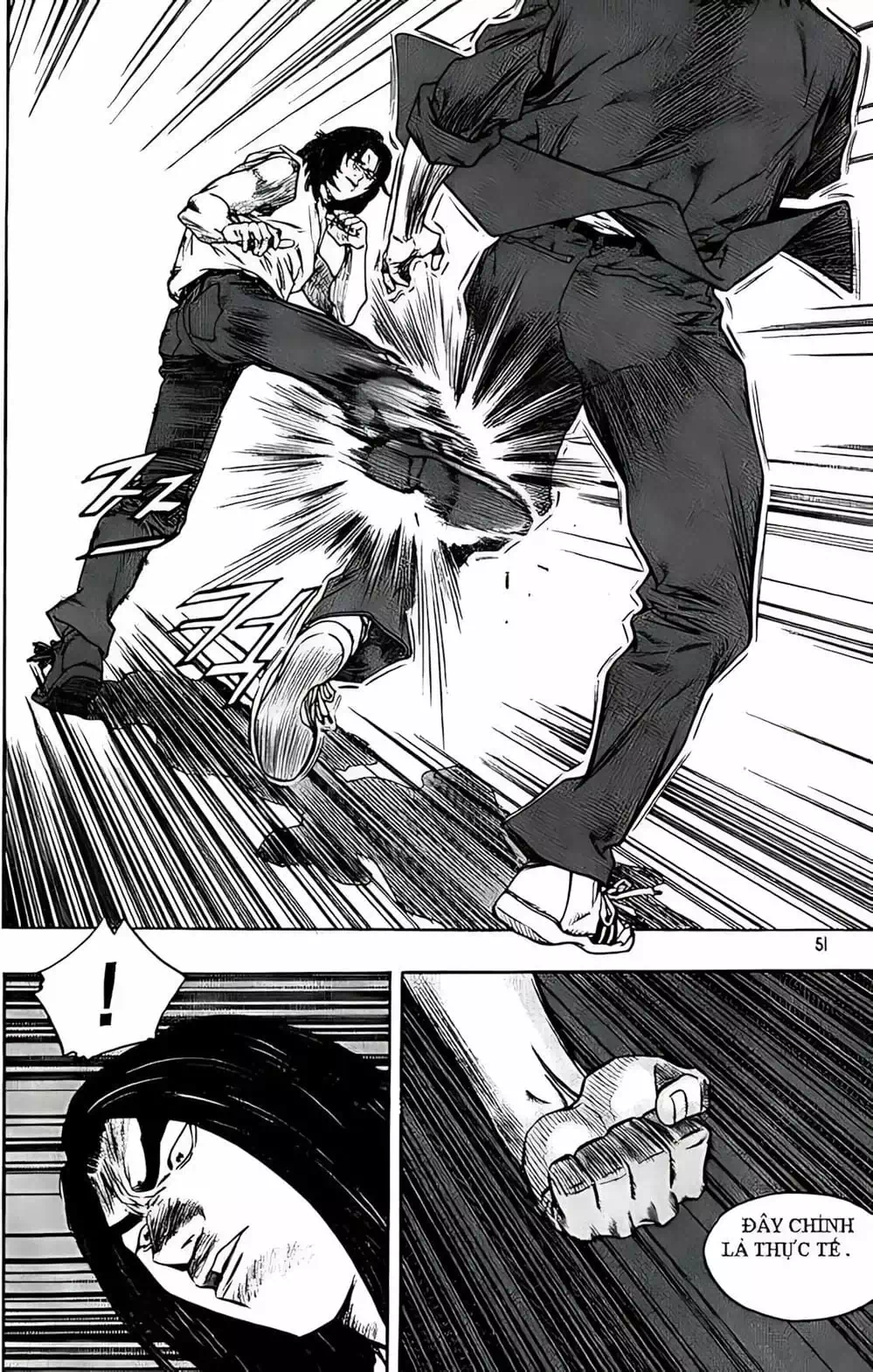 Truyện Tranh Change Guy trang 3