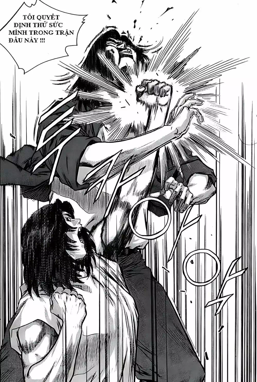 Truyện Tranh Change Guy trang 3