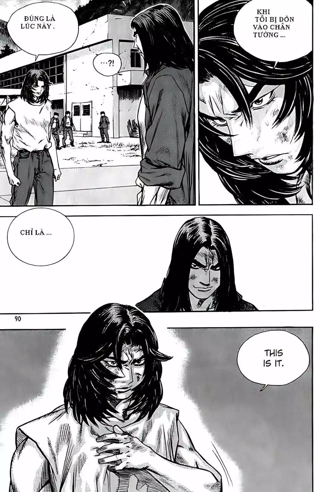 Truyện Tranh Change Guy trang 3