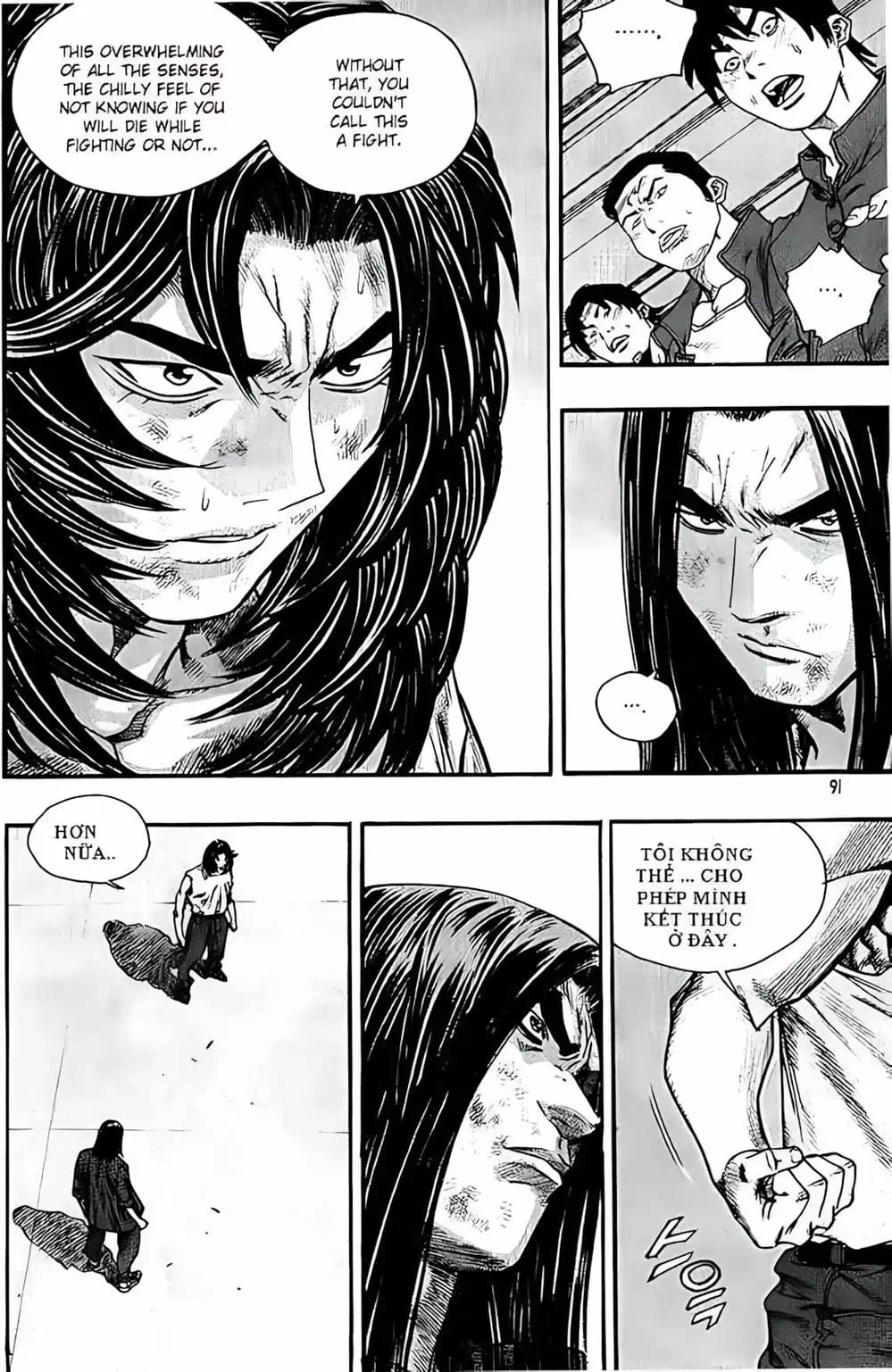 Truyện Tranh Change Guy trang 3