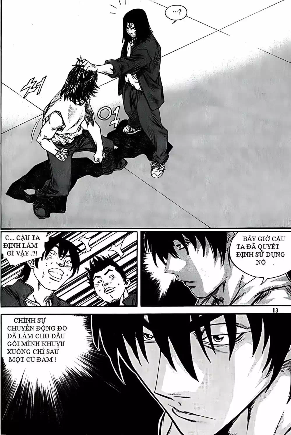 Truyện Tranh Change Guy trang 3