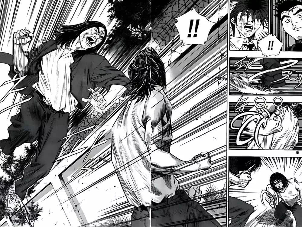 Truyện Tranh Change Guy trang 3