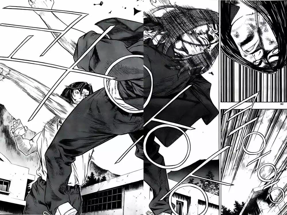 Truyện Tranh Change Guy trang 3