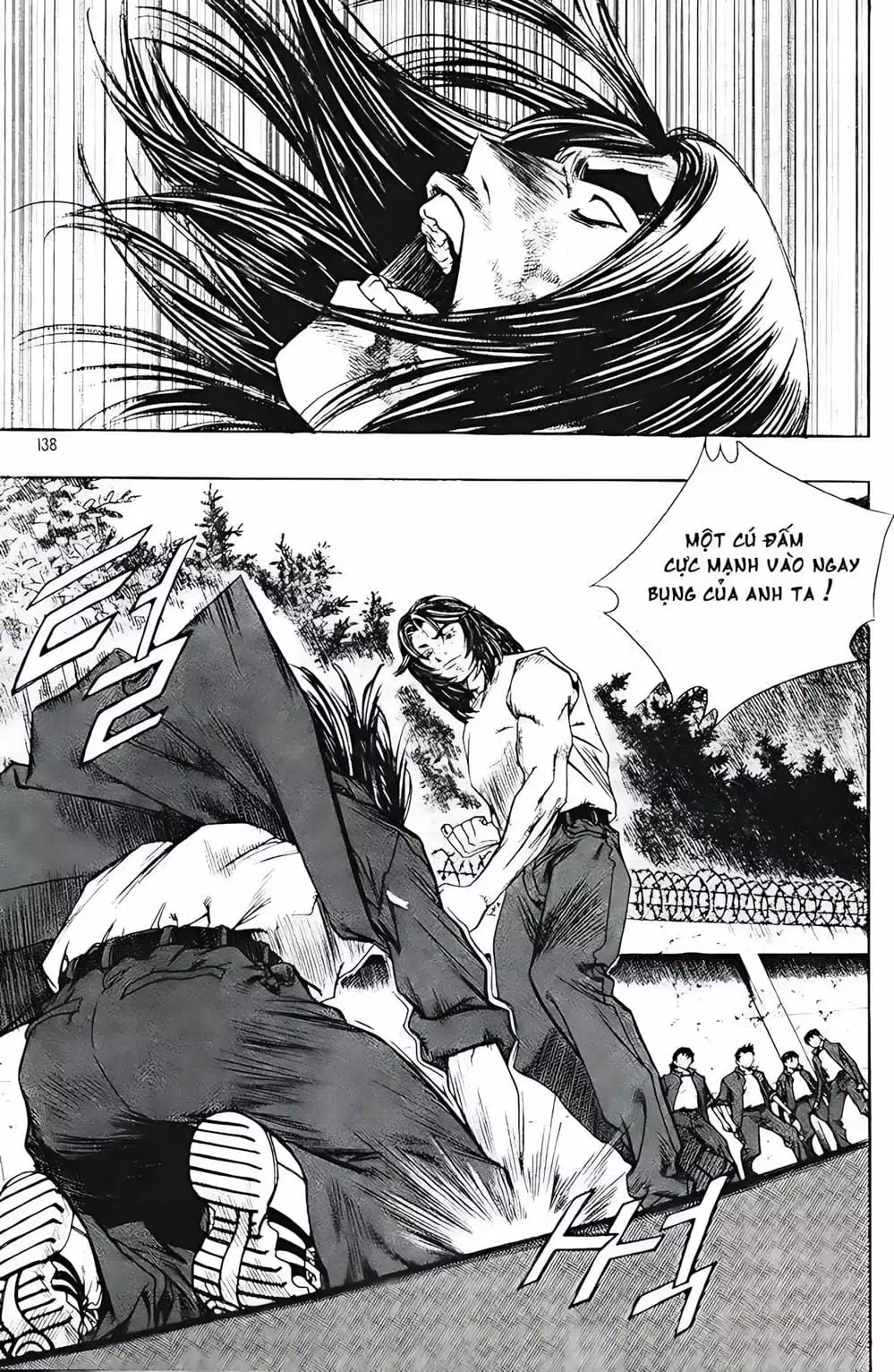 Truyện Tranh Change Guy trang 3