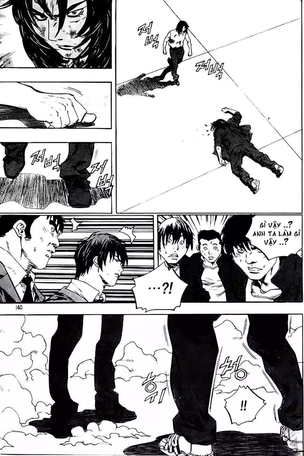 Truyện Tranh Change Guy trang 3