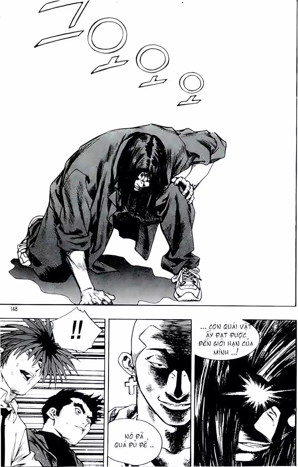 Truyện Tranh Change Guy trang 3